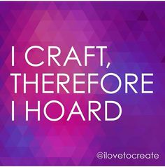 craft hoard