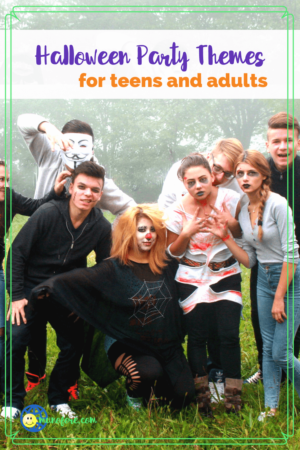 10 Fun Grown-Up Halloween Party Ideas - Munofore