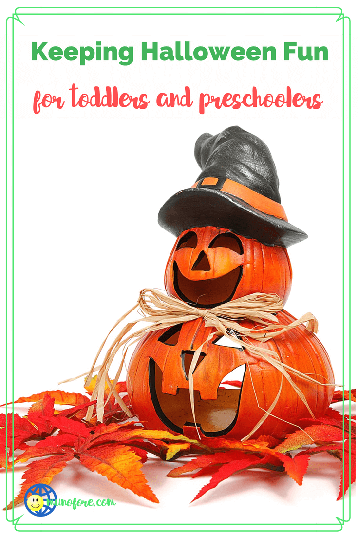 Halloween Fun for Toddlers How to Keep Things Easy and Safe