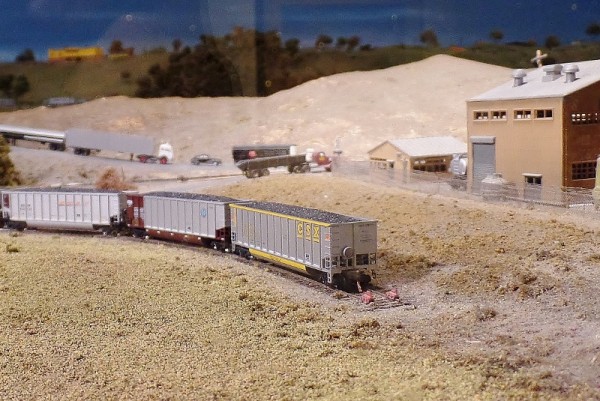 San Diego Model Railroad Museum