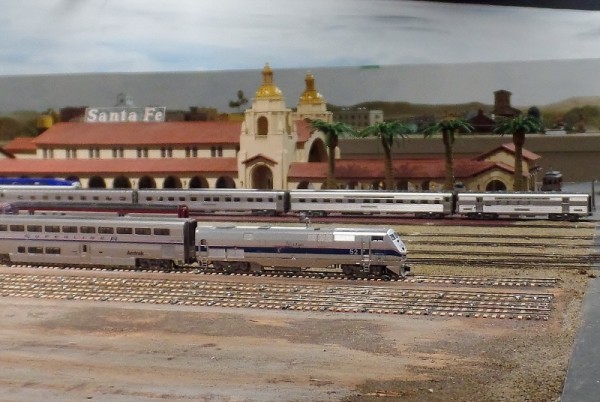 San Diego Model Railroad Museum