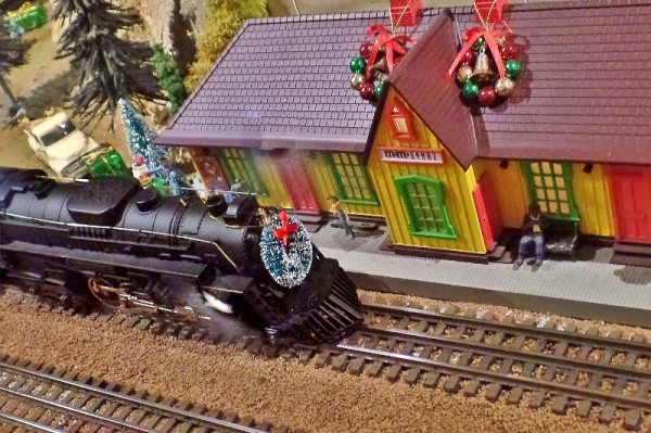 San Diego Model Railroad Museum