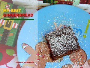 gingerbread