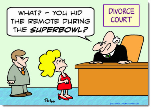 super-bowl-humor-hid-remote-during-football-game-cartoon