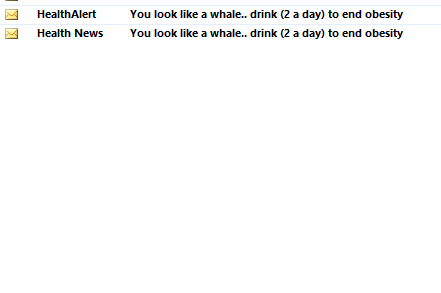 spam - whale