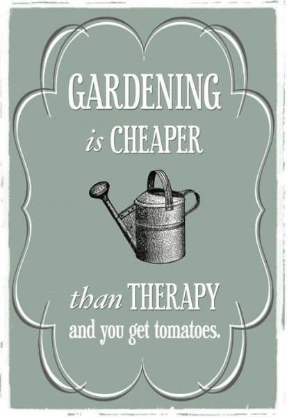 funny gardening memes