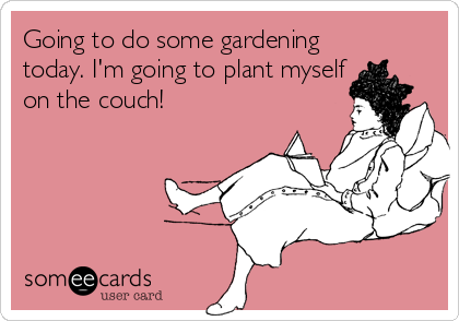 funny gardening memes