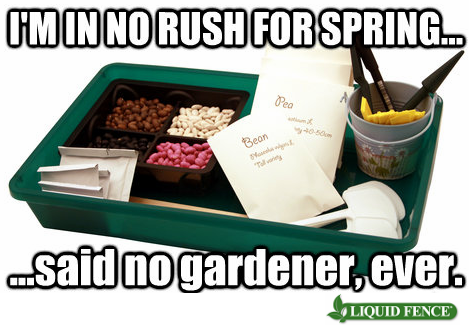 funny gardening memes