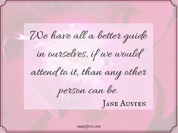 Awesome Austen Quotes: Quotes by Jane Austen that are as relevant today as they were 200 years ago.