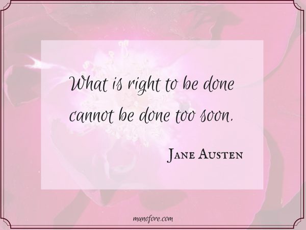 Awesome Austen Quotes: Quotes by Jane Austen that are as relevant today as they were 200 years ago.