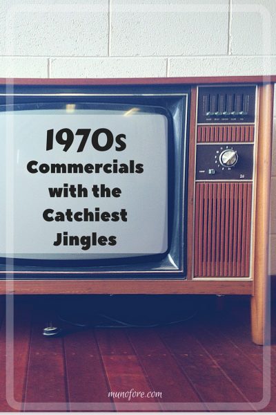 1970s TV Commercials with the Catchiest Jingles
