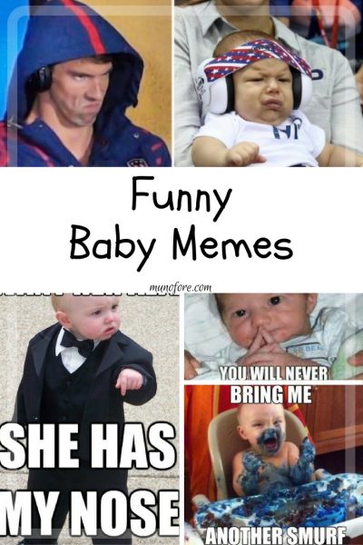 Funny Baby Memes - adorable baby memes, humor, parenting.