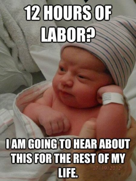 Funny Baby Memes