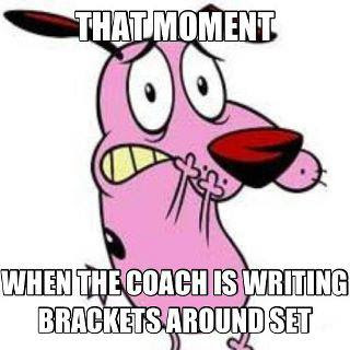 brackets