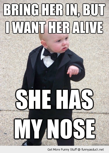 funny-gangster-baby-meme-got-my-nose-pics