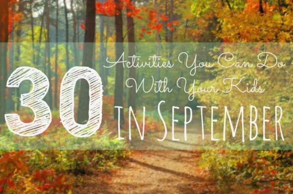 september-activities