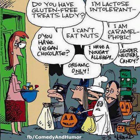 Hilarious Halloween Candy Memes plus Friday Frivolity - Munofore