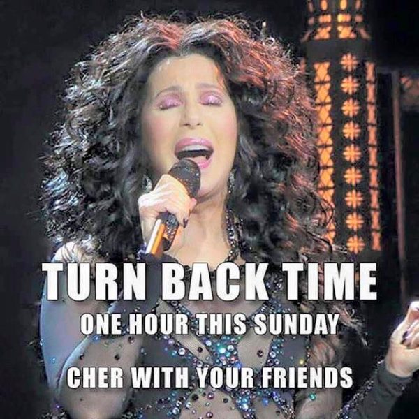 Funny Time Change memes - since we can't stop the time change we can laugh about it to ease the transition