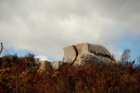 The Santa Rosa Plateau located near Murrieta, CA in the Santa Ana Mountains is a great place to hike and learn about California's history and native ecology