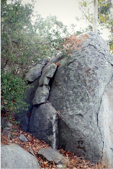 The Santa Rosa Plateau located near Murrieta, CA in the Santa Ana Mountains is a great place to hike and learn about California's history and native ecology