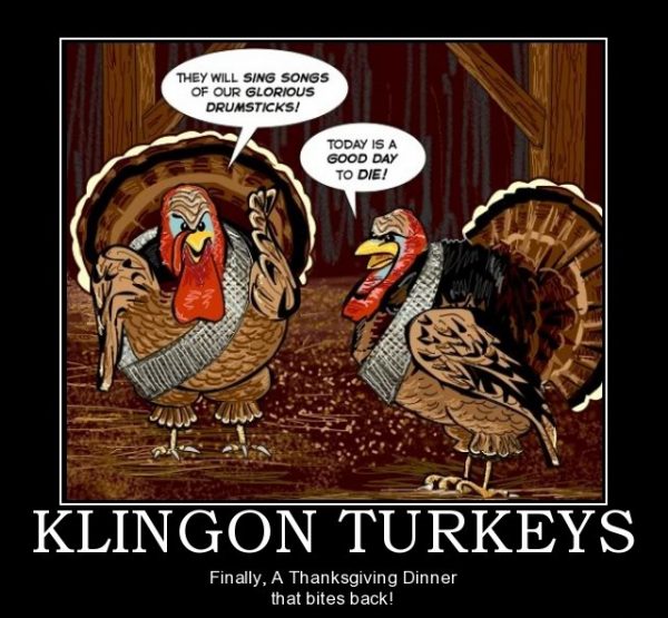 Have A Sci Fi Thanksgiving With These 10 Hilarious Memes Munofore