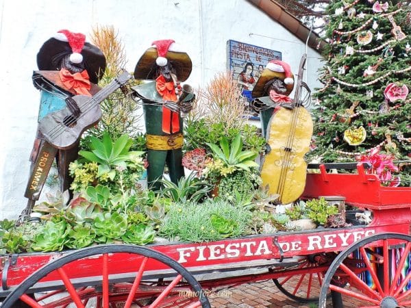 Old Town San Diego has plenty to offer visitors with museums, shops, restaurants and even potential ghost sightings. 