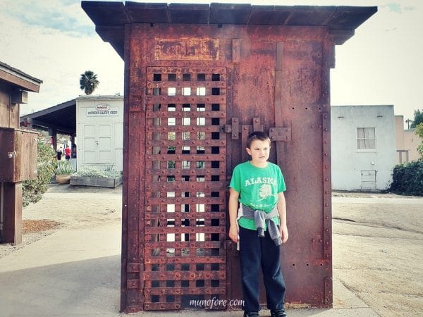 Old Town San Diego has plenty to offer visitors with museums, shops, restaurants and even potential ghost sightings. 