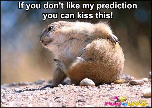 Cute and Funny Groundhog memes - celebrate Groundhog Day with these adorable groundhog memes. funny memes, cute animal memes.