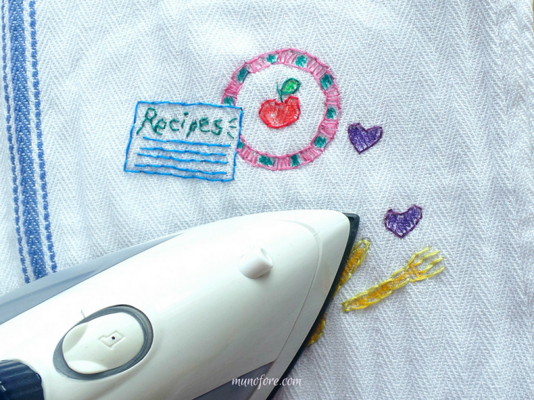Dress up Your Kitchen with These Quick and Easy Kitchen Towels - Munofore