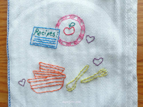 Dress up Your Kitchen with These Quick and Easy Kitchen Towels - Munofore