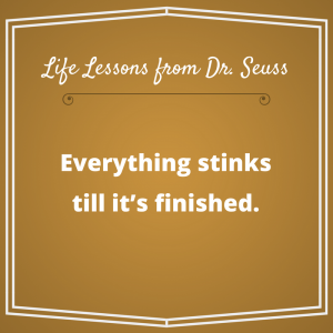 Dr. Seuss quotes