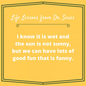 Dr. Seuss quotes