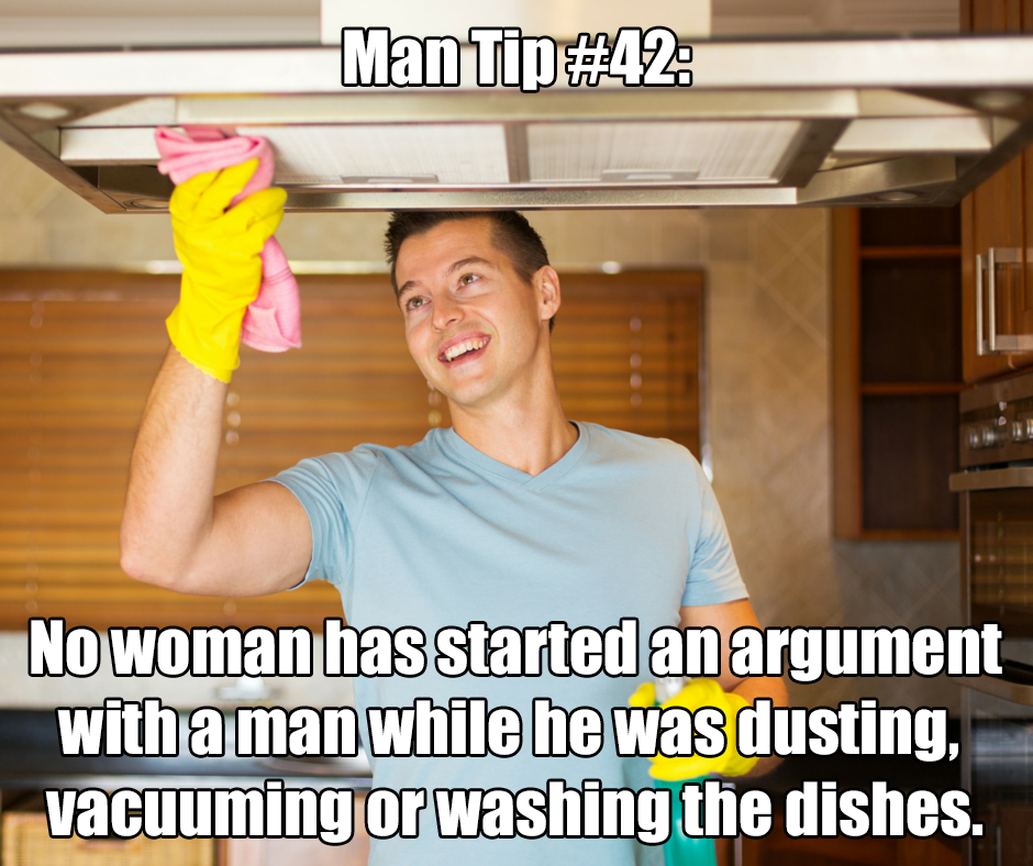 Why Clean House When You Can Read Funny House Cleaning Memes? - Munofore