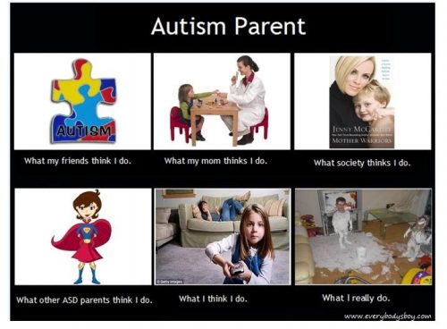 So You Want To Know What It's Like Parenting A Child With Autism - Munofore