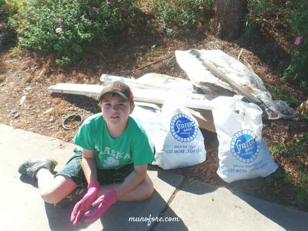 How to Organize a Community Clean Up: Some people complain about the trash in their neighborhood, others get the neighbors together to clean it up.