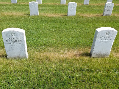 Adventures in Weseland - Golden Gate National Cemetery