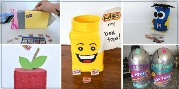 creative box tops collection boxes #btfe #boxtops