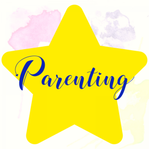 a gold star for parenting