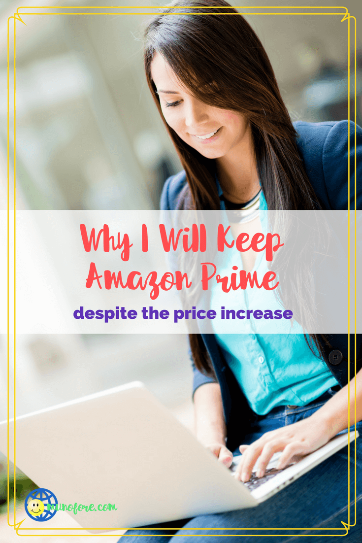 Why I Will Keep Amazon Prime Despite the Price Increase Munofore