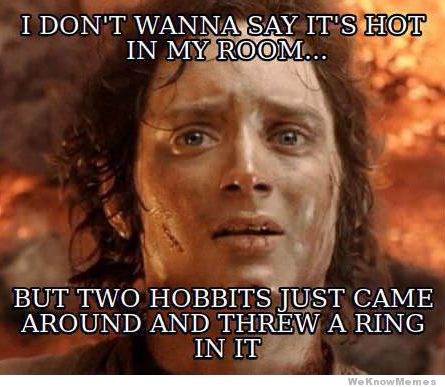 Keep Cool with These 12 Funny Heatwave Memes - Munofore