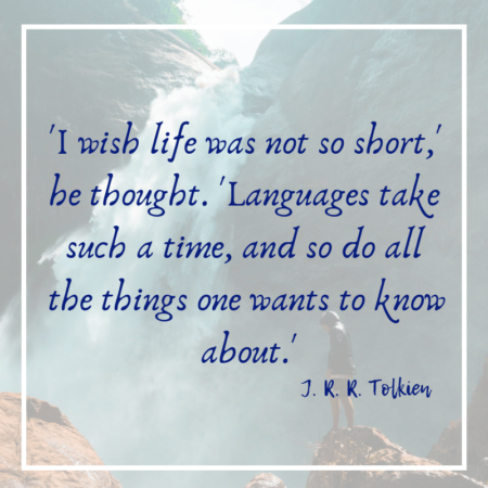 12 J.R.R. Tolkien Quotes To Inspire Your Journey - Munofore