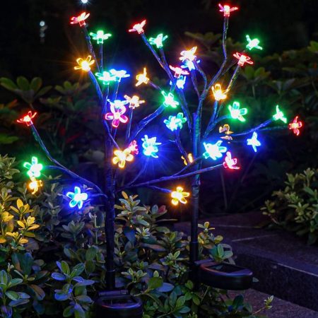 solar powered fairy lights