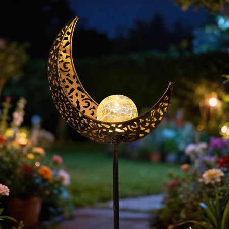 solar moon light
